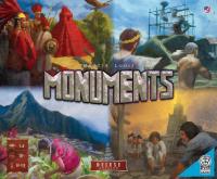 Monuments (Deluxe Edition) (engl.)