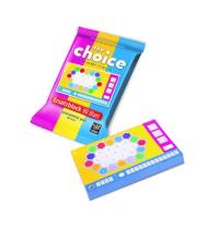 The Choice - Ersatzblock (Erw.)