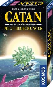 Catan Sternenfahrer: Neue Begenungen (Erw.)