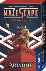 Mazescape Ariadne  (deutsch)