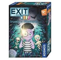 EXIT® Kids Gruseliger Rätselspaß