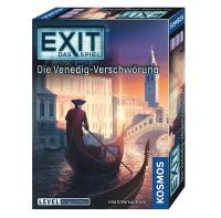 EXIT® Die Venedig-Verschwörung