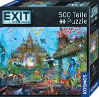 EXIT - Puzzle: Der Schlüssel von Atlantis
