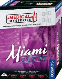 Medical Mysteries - Miami Flatline (deutsch)