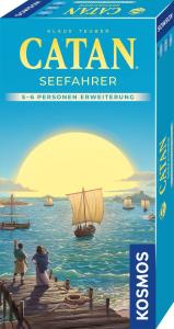 CATAN Seefahrer 5/6