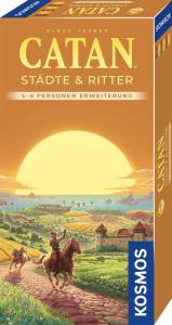 CATAN Städte & Ritter 5/6