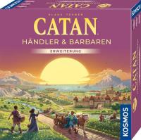 CATAN Händler & Barbaren