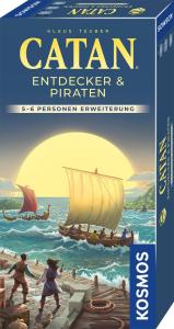 CATAN Entdecker & Piraten 5/6