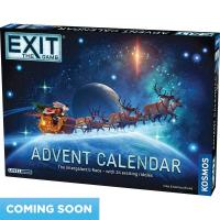 Exit Advent Calendar: The Intergalactic Race (engl.)