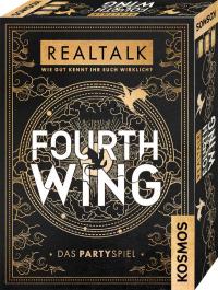 Fourth Wing Realtalk - Das Partyspiel