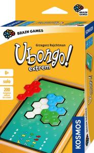 Ubongo Extrem Brain Games