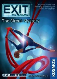 EXIT The Game: The Circus Mystery (engl.)