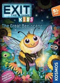 EXIT The Game Kids: The Great Bee-scape (engl.)