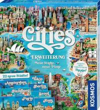 Cities: Neue Städte, neue Pläne (Erw.)