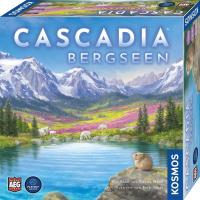 Cascadia - Bergseen