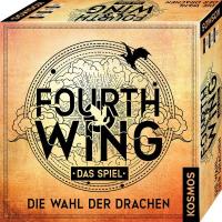 Fourth Wing - Die Wahl der Drachen