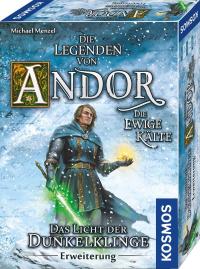 Die Legenden von Andor - Die ewige Kälte: Das Licht der Dunkelklinge (Erw.)