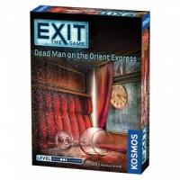 EXIT: Dead Man on the Orient Express (engl.)