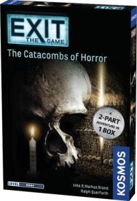 EXIT: The Catacombs of Horror (engl.)