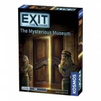 EXIT: The Mysterious Museum (engl.)