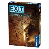 EXIT: The Pharaoh\'s Tomb (engl.)