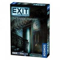 EXIT: The Sinister Mansion (engl.)