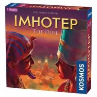 Imhotep - The Duel (engl.)