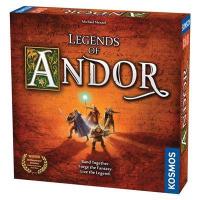 Legends of Andor: Base Game (engl.)