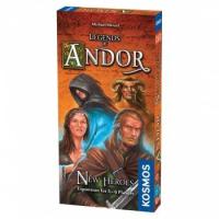 Legends of Andor: New Heroes (Exp.) (engl.)