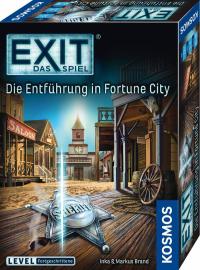 EXIT Das Spiel - Die Entführung in Fortune City