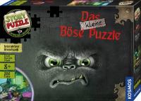 Story Puzzle Das kleine Böse Puzzle (200 Teile)