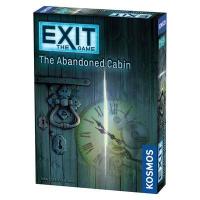 EXIT: The Abandoned Cabin (engl.)