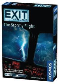 EXIT: The stormy Flight (engl.)