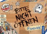 Story Puzzle - Bitte nicht öffnen