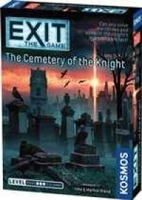 The Cemetey of the Knight (engl.)