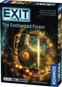 EXIT: The enchanted Forest (engl.)