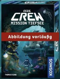 The Crew - Mission deep Sea (engl.)
