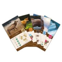 Cascadia: Im Herzen der Natur (Promokarten)