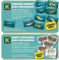 River Market Mini Expansions Pack (Exp.) (engl.)