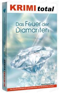 KRIMI total - Das Feuer der Diamanten