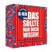 Das sollte man doch wissen - JA oder NEIN