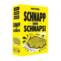 Schnapp oder Schnaps