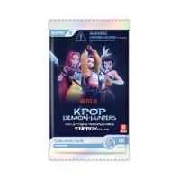 KPop Demon Hunters - World Tour Collectible Cards - Energy Edition - 001B-Foil S1-B (Display)