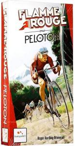 Flamme Rouge: Peloton (Erw.) (international)