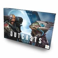 Eclipse: 2nd Edition Dawn Species - Outcasts (Exp.) (engl.)
