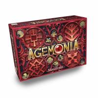 Agemonia Miniature Set (Exp.) (engl.)