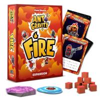 ANTgravity: Fire (Exp.) (engl.)