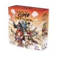 Colt Super Express (engl.)