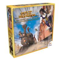 Colt Express: Gepanzerter Zug & Wachposten (Erw.)