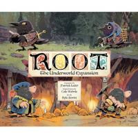 Root: The Underworld Expansion (Exp.) (engl.)